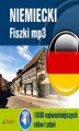 Okładka książki: Niemiecki Fiszki mp3 1000 najważniejszych słów i zdań