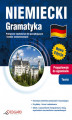 Okładka książki: Niemiecki Gramatyka.  Praktyczne repetytorium dla początkujących i średnio zaawansowanych