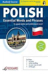 Okładka: Polish Essential Words and Phrases