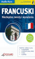 Okładka książki: Francuski. Niezbędne zwroty i wyrażenia