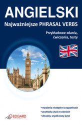 Okładka: Angielski Najważniejsze phrasal verbs