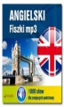 Okładka książki: Angielski Fiszki mp3 1000 słówek dla znających podstawy