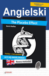 Okładka: Placebo Effect. Angielski thriller z ćwiczeniami