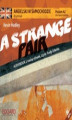 Okładka książki: Angielski w samochodzie - Kryminał A Strange Pair