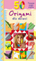 Okładka książki: 50 origami dla dzieci