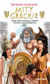 Okładka książki: Mity greckie Księga cudów i Opowieści z zaczarowanego lasu
