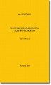 Okładka książki: Słownik bibliograficzny języka polskiego Tom 10  (Wyg-Ż)