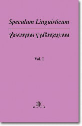 Okładka: Speculum Linguisticum   Vol. 1