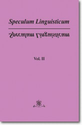 Okładka: Speculum Linguisticum Vol. 2