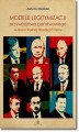 Okładka książki: Modele legitymizacji przywództwa państwowego na obrzarze Wspólnoty Niepodległych Państw
