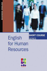 Okładka: English for Human Resources