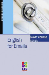 Okładka: English for Emails
