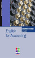 Okładka książki: English for Accounting