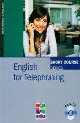 Okładka: English for Telephoning
