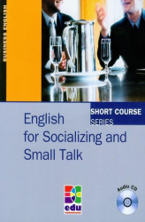 Okładka: English for Socializing and Small Talk