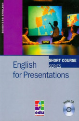 Okładka: English for Presentations