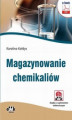 Okładka książki: Magazynowanie chemikaliów