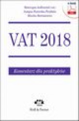 Okładka: VAT 2018. Komentarz dla praktyków ()