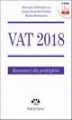 Okładka książki: VAT 2018. Komentarz dla praktyków ()