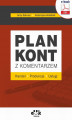 Okładka książki: Plan kont z komentarzem – handel, produkcja, usługi ()