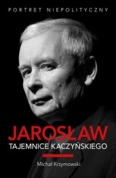 Okładka: Jarosław. Tajemnice Kaczyńskiego