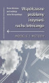 Okładka książki: Współczesne problemy inżynierii ruchu lotniczego. Modele i metody