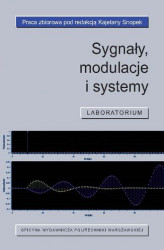 Okładka: Sygnały, modulacje i systemy. Laboratorium