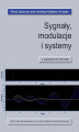 Okładka książki: Sygnały, modulacje i systemy. Laboratorium