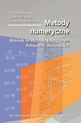 Okładka: Metody numeryczne. Wykłady na Wydziale Elektrycznym Politechniki Warszawskiej