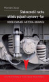 Okładka książki: Stateczność ruchu układu pojazd szynowy-tor. Modelowanie, metoda, badania