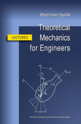 Okładka: Theoretical Mechanics for Engineers. Lectures
