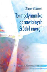 Okładka: Termodynamika odnawialnych źródeł energii