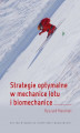 Okładka książki: Strategie optymalne w mechanice lotu i biomechanice