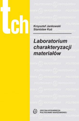Okładka: Laboratorium charakteryzacji materiałów