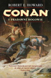 Okładka: Conan i pradawni bogowie