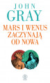 Okładka książki: Mars i Wenus zaczynają od nowa