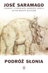 Okładka: Podróż słonia