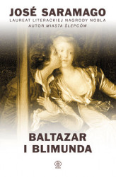 Okładka: Baltazar i Blimunda