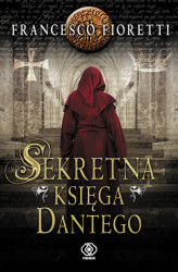 Okładka: Sekretna księga Dantego