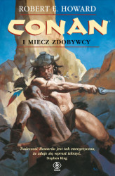 Okładka: Conan i miecz zdobywcy