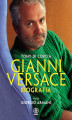 Okładka książki: Gianni Versace. Biografia.