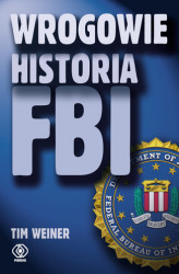 Okładka: Wrogowie. Historia FBI