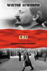 Okładka: GRU. Radziecki Wywiad Wojskowy