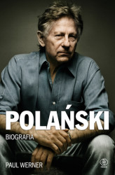 Okładka: Polański. Biografia