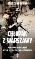 Okładka książki: Chłopak z Warszawy