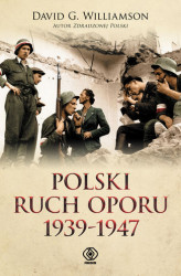 Okładka: Polski ruch oporu 1939-1947