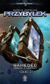 Okładka książki: Gamedec. Obrazki z Imperium. Część 2