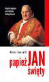 Okładka książki: Papież Jan Święty