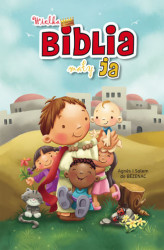 Okładka: Wielka Biblia, mały ja