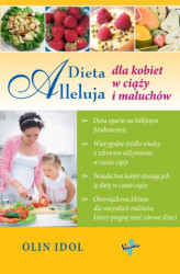 Okładka: Dieta Alleluja dla kobiet w ciąży i maluchów